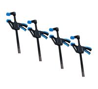 Morsetto a cricchetto a sgancio rapido 300 mm impugnatura barra...