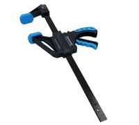 Morsetto a cricchetto a sgancio rapido 300 mm impugnatura barra...