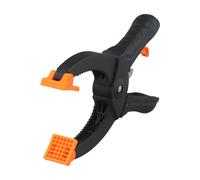 Morsetto a cricchetto premium con apertura mascella 68 ideale per bloccare tavol