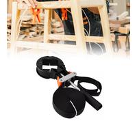 Morsetto a fascia da 90 gradi Pratico supporto per cinghia di serraggio per