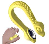 Morsetto a forma di tigre - Clip magnetica per controllo dello zucchero | Clip di pressione per regolazione dello zucchero nel sangue, strumento di massaggio delle mani, per il benessere