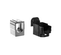Morsetto a gabbia alluminio 3P 120-185mm2 Compact NSX LV429259