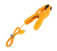 Morsetto A Ganascia Per Temperatura Hvac La Del Tubo Tubi Clip Termometro