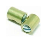 Morsetto a Gas con Grano 7047 Fissaggio Sicuro e Affidabile per Tubi