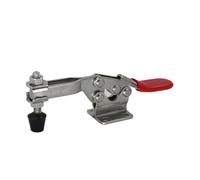 Morsetto a ginocchiera orizzontale GH25DSS a morsetto rapido in acciaio inox 304