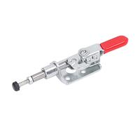 Morsetto a Ginocchiera Push-pull Accessori per Maschere di Test a Sgancio Rapido in Acciaio Inossidabile di Serraggio 40 Kg Corsa 16,4 Mm