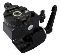 Morsetto a granchio multiuso portatile in metallo super forte con 21 mm ultra-sottile 360 ¡ã Panoramic Panning Testa a sfera per treppiedi luce Stand fotocamera Quick Release Plate