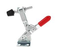 Morsetto a leva 1 pz 50 kg 101A Morsetto a levetta Utensile manuale a forma di U di tipo orizzontale verticale a sgancio rapido