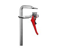 Morsetto a leva GH60 acciaio max.600 mm lavori di fabbro GH 8,5kN BESSEY
