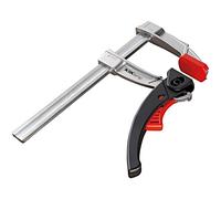 Morsetto a leva KLI30 con leva Ber. Fermo: max. 300 mm D: 80 mm legno, vetro ...