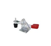 Morsetto a levetta 2PCS GH-20800 Strumento manuale Toggle fermo morsetto di tenuta orizzontale a sgancio rapido