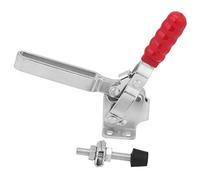 Morsetto a levetta Maniglia a sgancio rapido per carichi pesanti 227 kg Capacità di tenuta 500 libbre Tipo verticale per utensili industriali per la lavorazione dei metalli