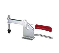 Morsetto a levetta Morsetto a bilanciere con impugnatura orizzontale a sgancio rapido GH-220-WLH CH HS WDC LD 220WLH Set di morsetti di fissaggio