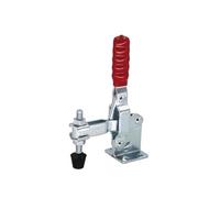 Morsetto a levetta Morsetto a bilanciere orizzontale a sgancio rapido GH-101-D(GH-101-D(iron))