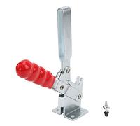 Morsetto a levetta per saldatura Dispositivo per corsa discendente per carichi pesanti Utensile manuale a sgancio rapido per la lavorazione dei metalli Progetti di saldatura