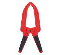 Morsetto a molla a bocca lunga Clip per fondale in ABS resistente a fissaggio rapido per studio fotografico per la lavorazione del legno, di serraggio 8 kg, 75 mm