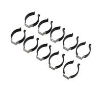 Morsetto a molla in spugna con base stretta, resistente, cinghia per tenere saldamente gli strumenti in officina o garage (30 mm (H: 37))