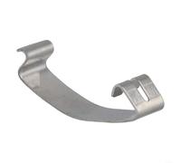 Morsetto a molla per filtro dell'aria del motore, compatibile con BMW numero di parte 13711716113. Montaggio per BMW E32 E34 E38 E39 E46 E53 e X3 modelli (1 pezzo)