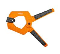 Morsetto a molla resistente 2/50/5 pezzi 45-520