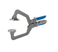 Kreg Jig R3 Morsetto Automatico di Serratura Ergonomico, Impugnatura Imbottita, Regolazione Spessore e Pressione, 76 mm