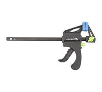 Morsetto a sgancio rapido, 900 x 63 mm, tecnologia rialzata, HT3B940