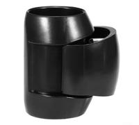 Morsetto a sgancio rapido da 58 mm per una facile regolazione della lunghezza della pagaia e un bloccaggio sicuro