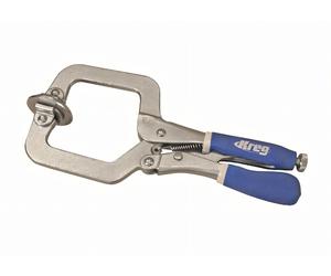 Morsetto a sgancio rapido Kreg 76 mm small silver