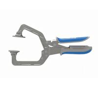 Morsetto a sgancio rapido Kreg Morsetto frontale 76 mm small silver