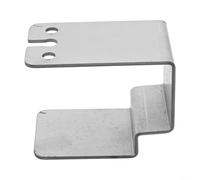 Morsetto a sgancio rapido per pannello cassetto con forza di serraggio stabile, asta di spinta indurita per un funzionamento regolare, include più tipi di clip (F)