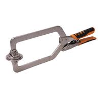 Morsetto a sgancio rapido Triton AutoJaws™ 150 mm small silver