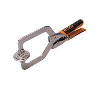 Morsetto a sgancio rapido Triton AutoJaws™ 75 mm small silver