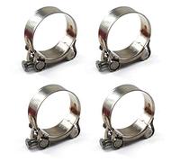 Morsetto a T in acciaio inox 304 23-25mm morsetti per tubi flessibili