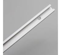 Morsetto a T per banchi e seghe a nastro, in alluminio da 3/4" x 1/2", con guida centrale per lavorazione del legno di precisione, lunghezza 30/40/50/60 cm