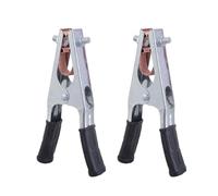 Morsetto a terra ergonomico 500A resistente alla corrosione per saldatura efficiente e sicura in applicazioni automobilistiche e domestiche Saldatura ad alta corrente