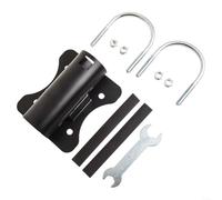 Morsetto a U montato saldamente compatibile con Starlink per antenna Gen2, per qualsiasi configurazione