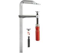 BESSEY - Strettoio a vite in acciaio integrale 400