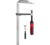 BESSEY Morsa In Acciaio Completo GZ 600x120mm 2K-Gr.