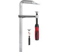 Bessey Morsetto a vite interamente in acciaio GZ-2K 800/120 l=24,5mm Quantità:1