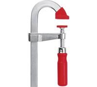 Morsetto a vite leggero a forma di U. Bessey LMU20/5 Apertura (max.):200 mm