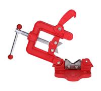 Morsetto a vite per tubi con cerniera 7 mm - 75 mm reversibile autobloccante ...