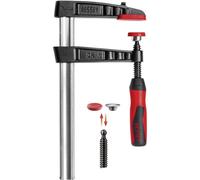 Bessey Morsetto a vite in ghisa malleabile TG-2K 800/120 Quantità:1