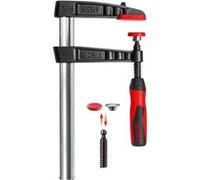 Morsetto a vite TG25-2K Nero/Rosso
