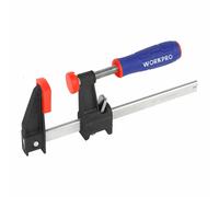 Morsetto a vite Workpro Acciaio