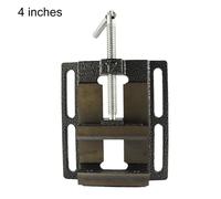 Morsetto Acciaio Design Resistente Meccanico Banco Trapano Pressa Vice per Profe