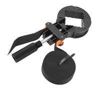 Morsetto ad Angolo Regolabile, Tenditore Angolare per Cornici con Cinturino in Nylon 4m, per Cornice In Legno, Cassetto, Lavorazione del Legno