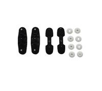 Morsetto adattatore fisso compatibile per Drone X6 Power System 2388 CW CCW Eliche Clip Parti di droni