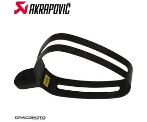 MORSETTO AKRAPOVIC Carbonio P-MCCAP6