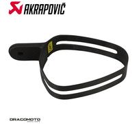MORSETTO AKRAPOVIC Carbonio P-MCCAP7