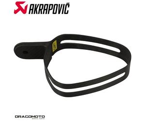MORSETTO AKRAPOVIC Carbonio P-MCCAP7