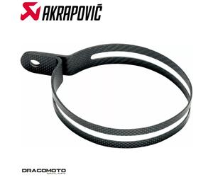 MORSETTO AKRAPOVIC Carbonio P-MCCD12